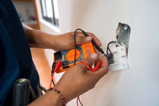 Best Affordable Electrician  in Spring Hill, KS