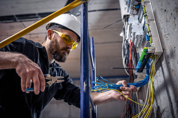 Best Electrical Troubleshooting Services  in Spring Hill, KS