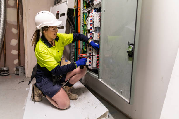 Best Industrial Electrical Services  in Spring Hill, KS