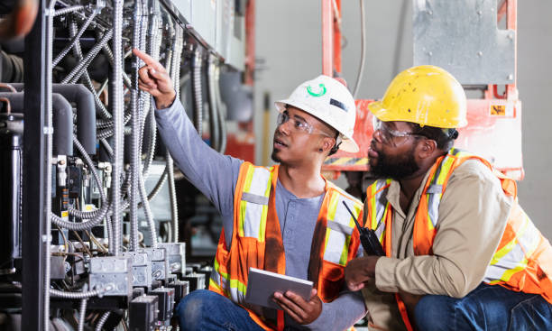 Industrial Electrical Services in Spring Hill, KS