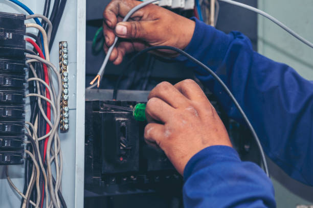 Best Electrical Rewiring Services  in Spring Hill, KS