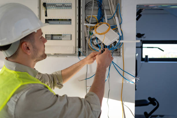 Best Industrial Electrical Services  in Spring Hill, KS